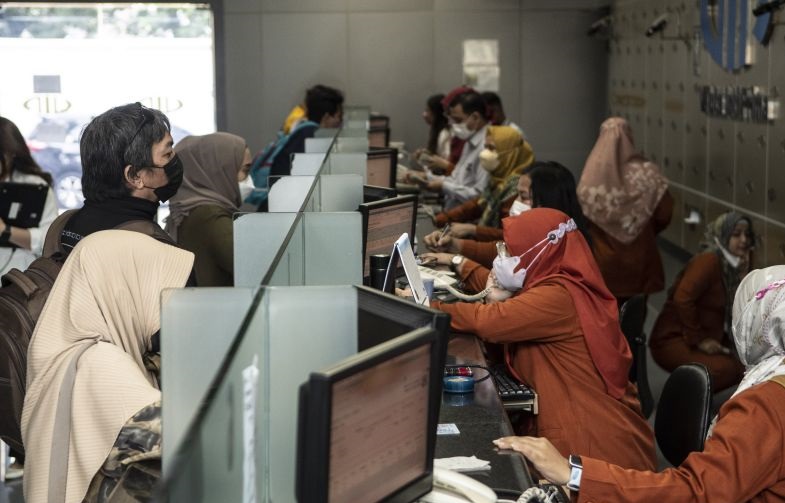 Rupiah Rabu pagi melemah jadi Rp15.727 per dolar AS Rupiah Rabu pagi melemah jadi Rp15.727 per dolar AS