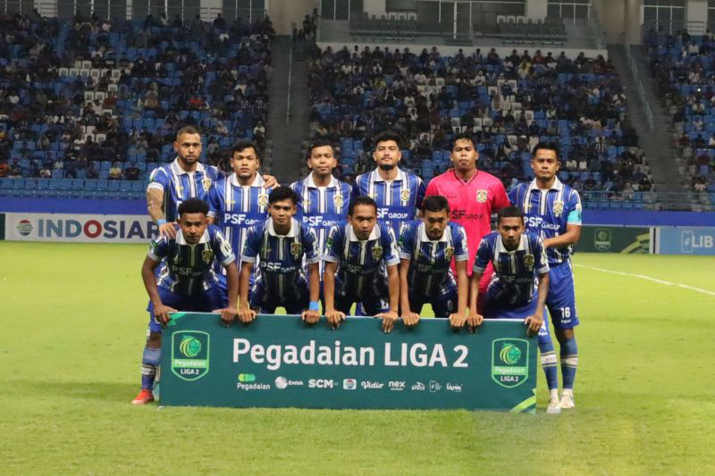 Persiba menangkan pertandingan kontra Kalteng Putra Persiba menangkan pertandingan kontra Kalteng Putra