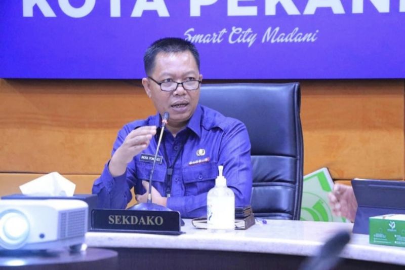 Pemkot Pekanbaru upayakan ganti untung lahan warga untuk jalan tol Pemkot Pekanbaru upayakan ganti untung lahan warga untuk jalan tol