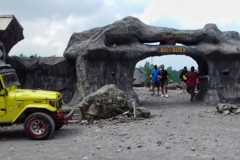 Dinas Pariwisata Sleman catat jumlah kunjungan wisatawan masih tinggi meski low season