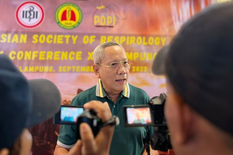Mikroplastik dalam awan dapat picu kerusakan paru manusia Mikroplastik dalam awan dapat picu kerusakan paru manusia