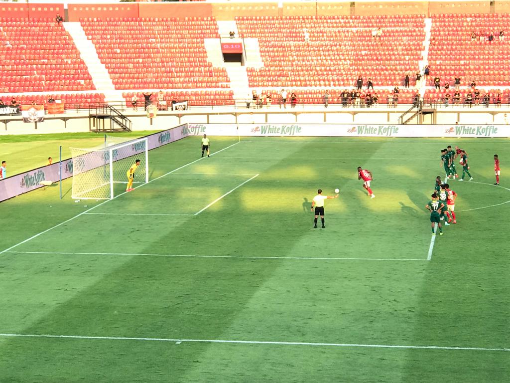 Bali United FC menang 3-1 lawan Persebaya Surabaya