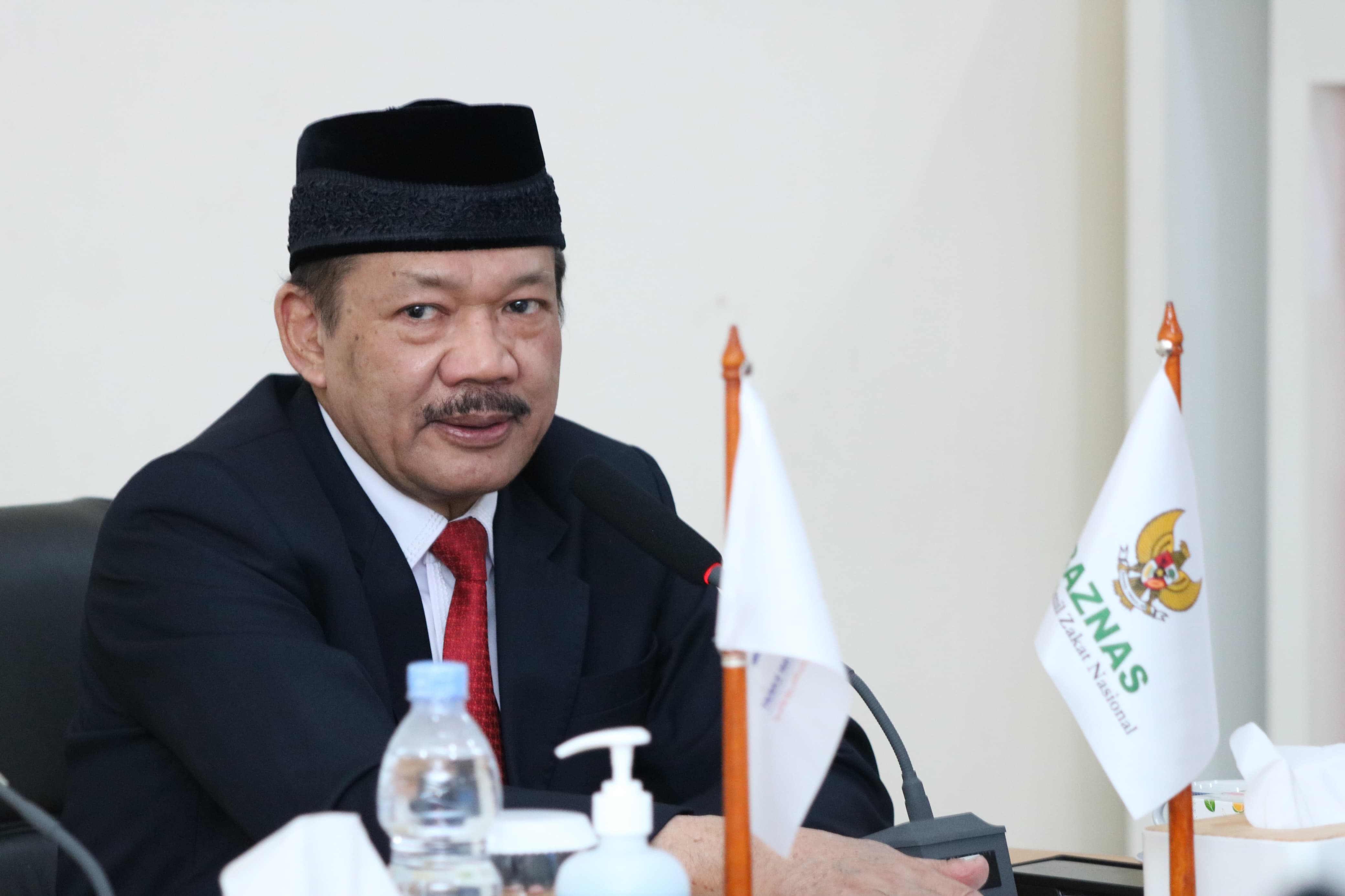 Optimalkan kinerja, BAZNAS luncurkan Indeks Zakat Nasional 3.0 Optimalkan kinerja, BAZNAS luncurkan Indeks Zakat Nasional 3.0