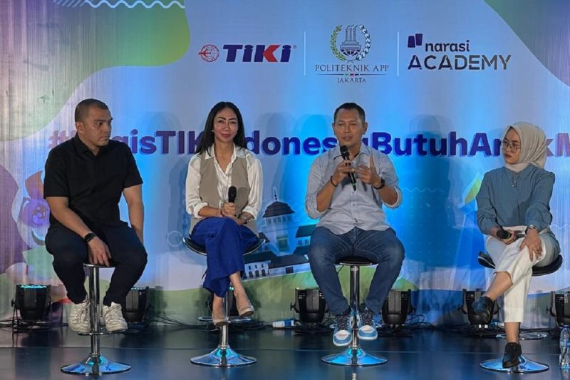Inovasi industri logistik butuh ide kreatif dari anak muda
