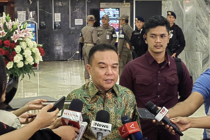 Gerindra hormati sikap PDI Perjuangan soal peluang duet Prabowo-Ganjar Gerindra hormati sikap PDI Perjuangan soal peluang duet Prabowo-Ganjar