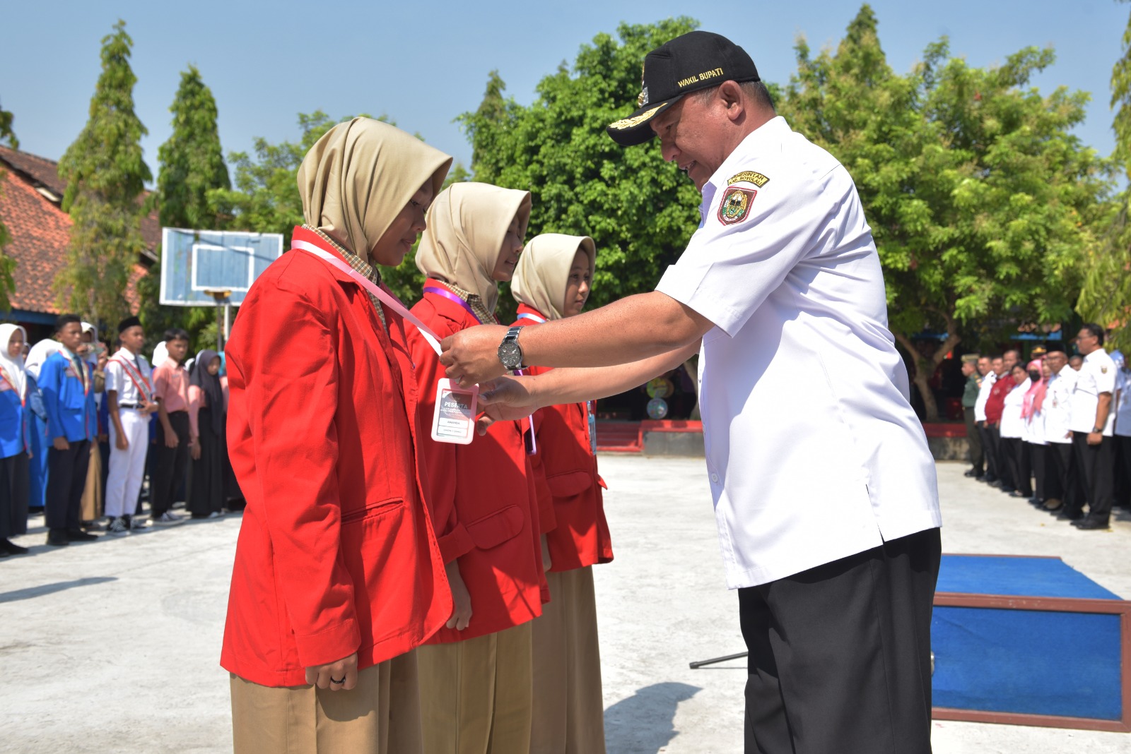 Disdikbud gelar lomba cerdas cermat, sosialisasikan Perda Pendidikan Pancasila dan Wawasan Kebangsaan Disdikbud gelar lomba cerdas cermat, sosialisasikan Perda Pendidikan Pancasila dan Wawasan Kebangsaan