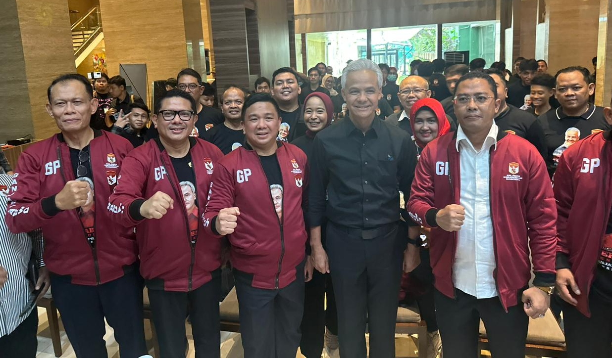 Alumni Lemhannas deklarasi untuk Ganjar, bentuk Relawan Rekabnas