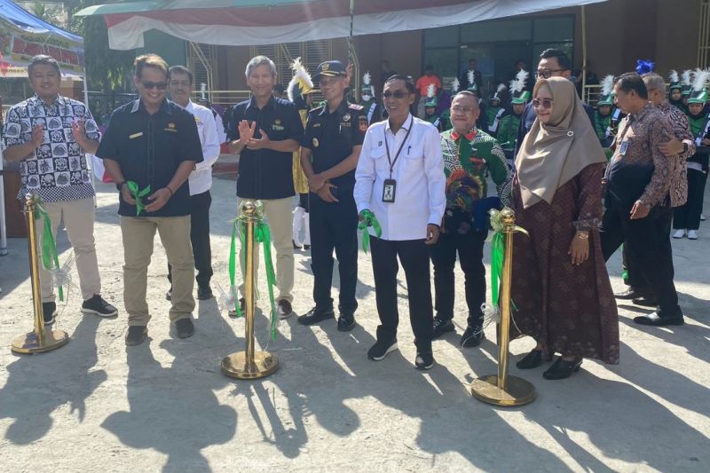 Kanwil DJPb Papua terus berkomitmen dalam pemberdayaan ekonomi lokal Kanwil DJPb Papua terus berkomitmen dalam pemberdayaan ekonomi lokal