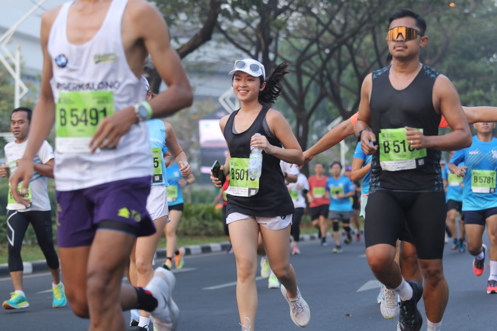 Sukses gelar Jakarta Marathon 2023, PB PASI apresiasi Le Minerale Sukses gelar Jakarta Marathon 2023, PB PASI apresiasi Le Minerale