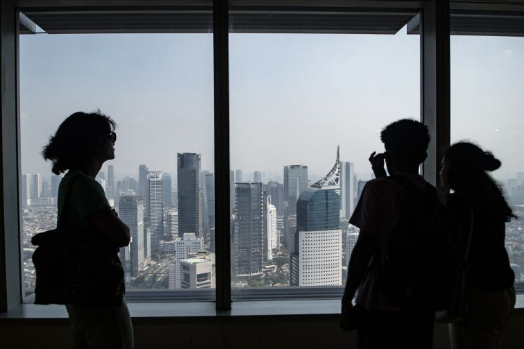 Pemprov DKI sediakan fasilitas mumpuni terkait upaya menuju kota global