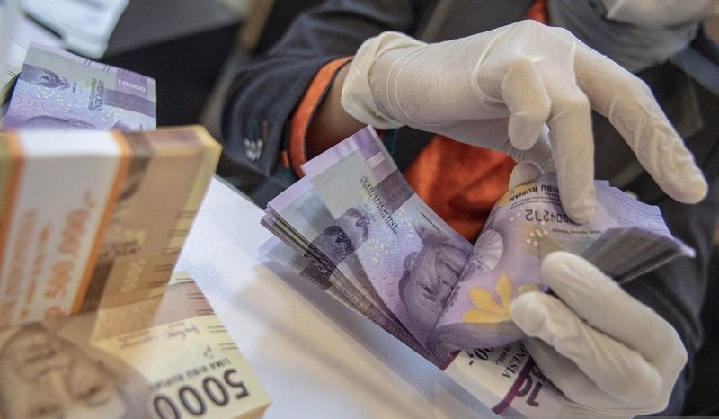 Pelemahan Rupiah karena pengaruh risiko geopolitik