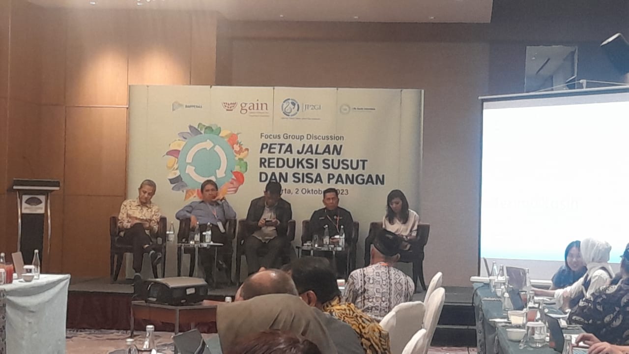 Kolaborasi multi stakeholder, JP2GI dorong pengurangan susut dan sisa pangan di Indonesia Kolaborasi multi stakeholder, JP2GI dorong pengurangan susut dan sisa pangan di Indonesia