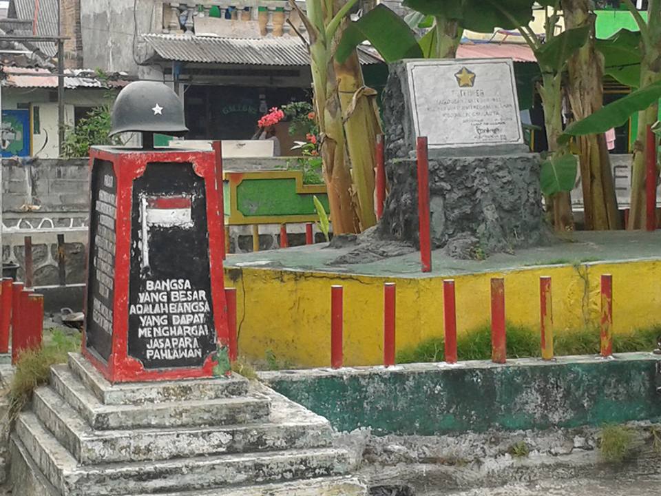 7 Oktober 1945: Pertempuran Kotabaru