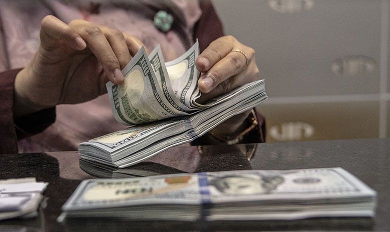 Rupiah pada Kamis pagi menguat jadi Rp15.967 per dolar AS Rupiah pada Kamis pagi menguat jadi Rp15.967 per dolar AS