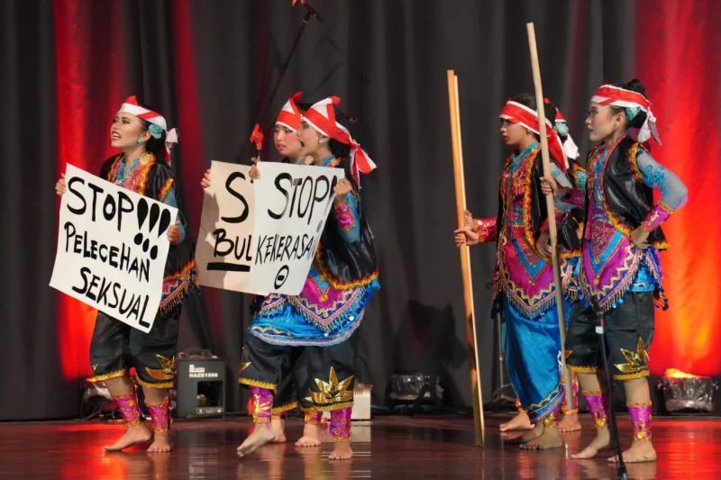 Festival cerita Panji ajak anak dan remaja dalami budaya Indonesia Festival cerita Panji ajak anak dan remaja dalami budaya Indonesia