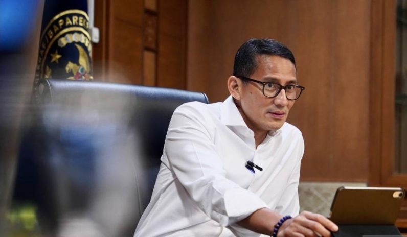 Sandiaga bakal cuti usai jadi Ketua Dewan Pakar TPN Ganjar Sandiaga bakal cuti usai jadi Ketua Dewan Pakar TPN Ganjar