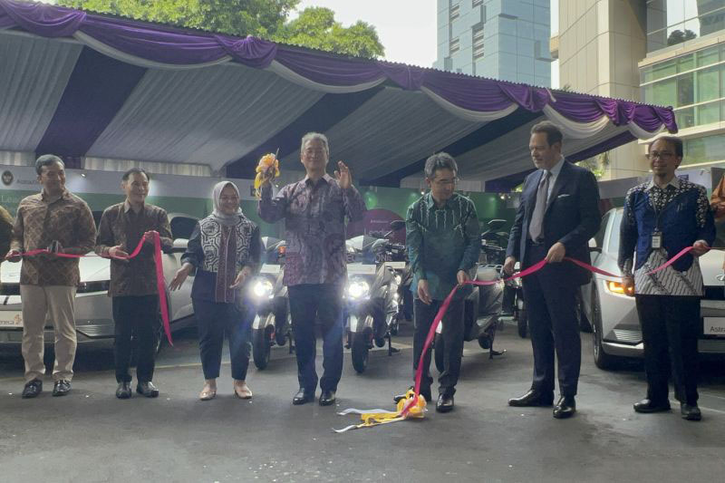 Kemenkomarves angkat produsen lokal dalam transisi kendaraan listrik