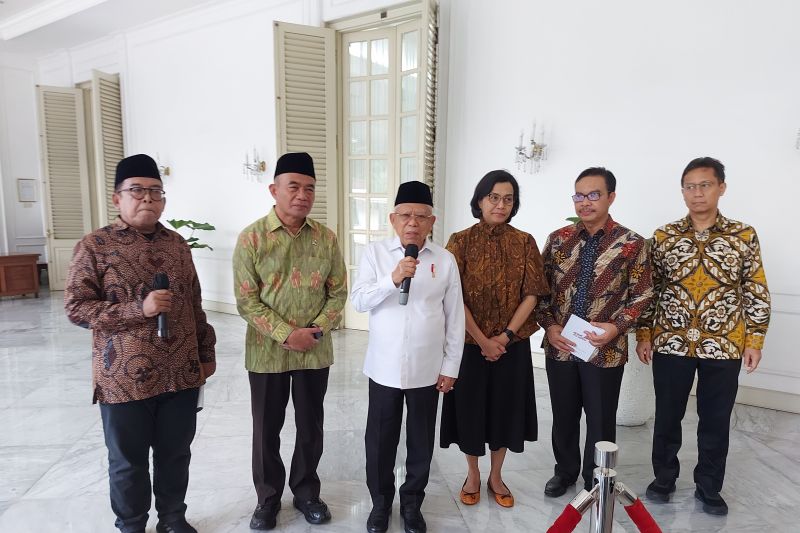 Wapres katakan cakupan dan kualitas intervensi stunting perlu ditingkatkan