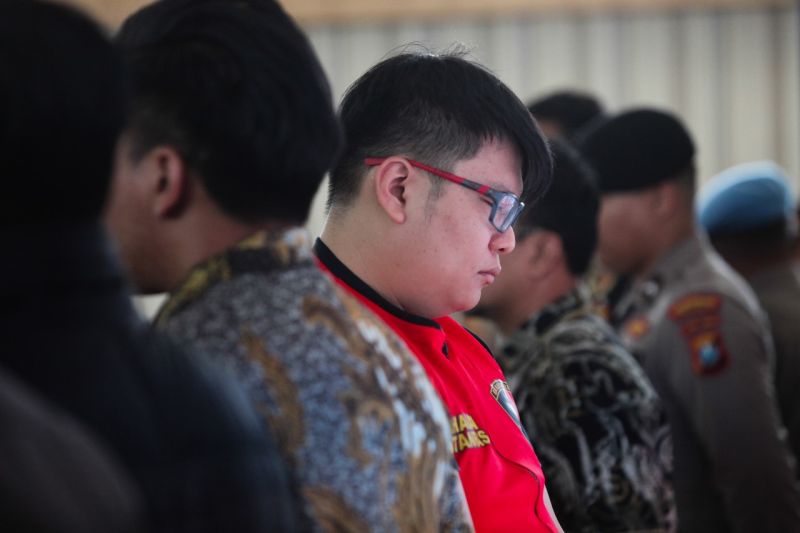 Pakar Forensik nilai Gregorius Tannur patut dijerat Pasal 338 Pakar Forensik nilai Gregorius Tannur patut dijerat Pasal 338