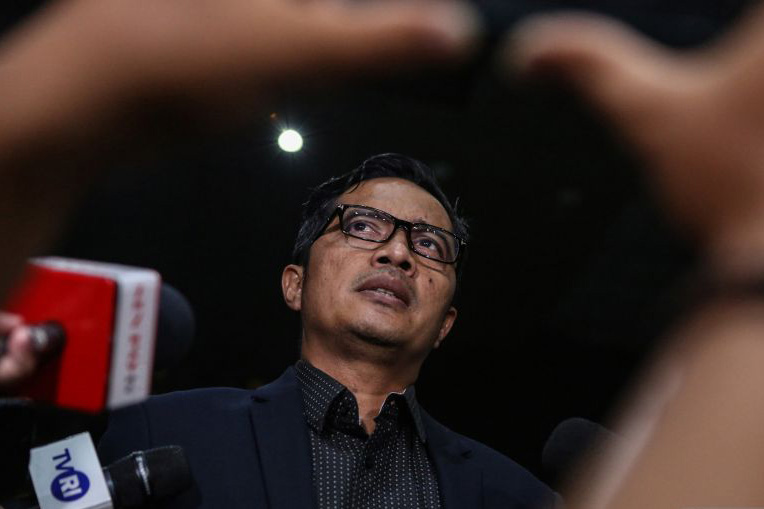 Pengacara sebut KPK tak izinkan dirinya dampingi Syahrul Yasin Limpo Pengacara sebut KPK tak izinkan dirinya dampingi Syahrul Yasin Limpo