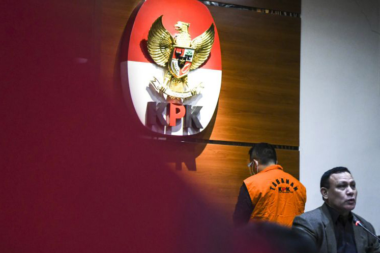 Permintaan Firli diperiksa di Bareskrim dinilai wajar oleh eks penyidik KPK Permintaan Firli diperiksa di Bareskrim dinilai wajar oleh eks penyidik KPK