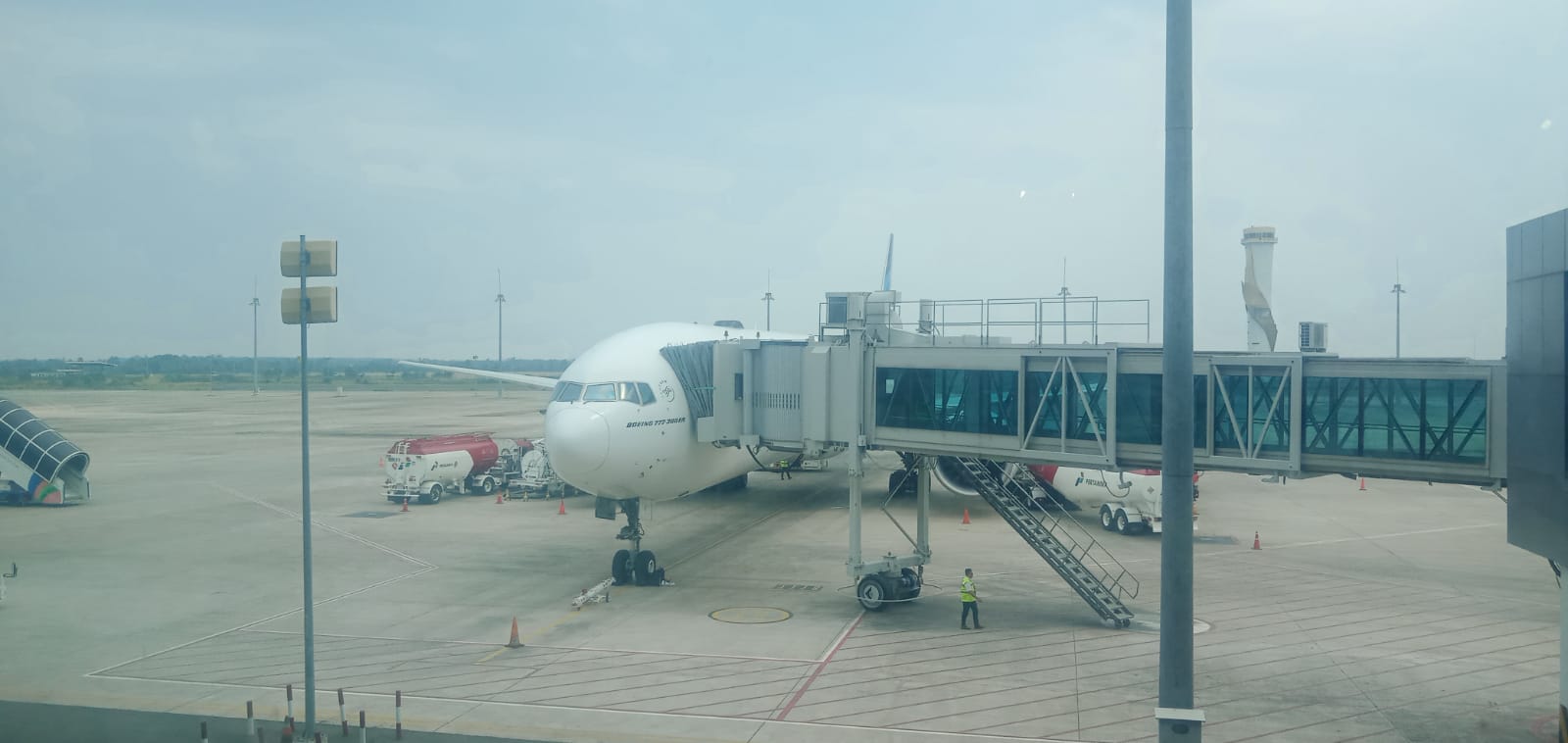 Seluruh fasilitas Bandara Kertajati siap terima perpindahan penerbangan