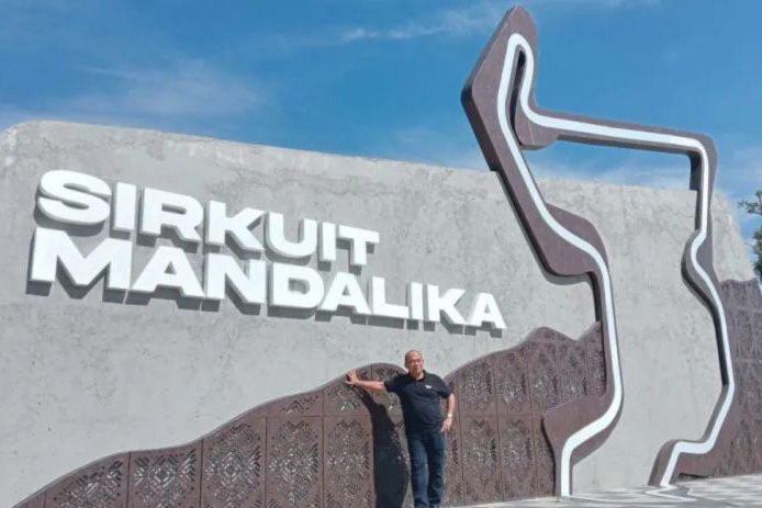 Kemenkominfo sediakan media center MotoGP Mandalika 2023 Kemenkominfo sediakan media center MotoGP Mandalika 2023