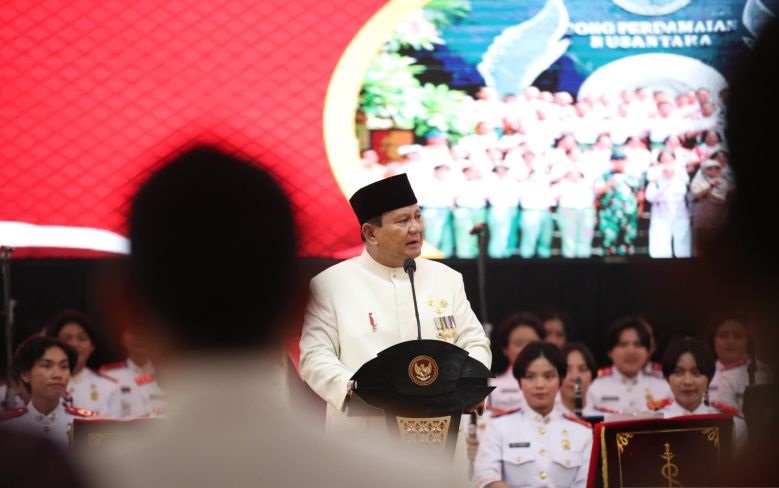Menhan apresiasi satgas Unhan sediakan puluhan titik air di daerah Menhan apresiasi satgas Unhan sediakan puluhan titik air di daerah