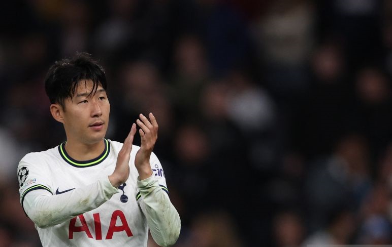 Atasi Fulham 2-0, Tottenham kembali ke puncak klasemen Liga Inggris Atasi Fulham 2-0, Tottenham kembali ke puncak klasemen Liga Inggris