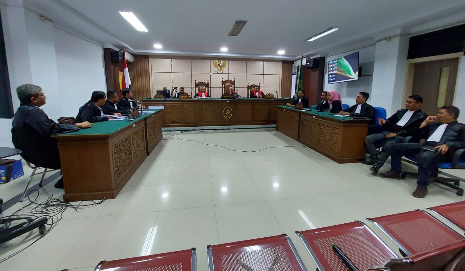 JPU tuntut terdakwa korupsi Monumen Islam Samudera Pasai 10 hingga 16 tahun penjara