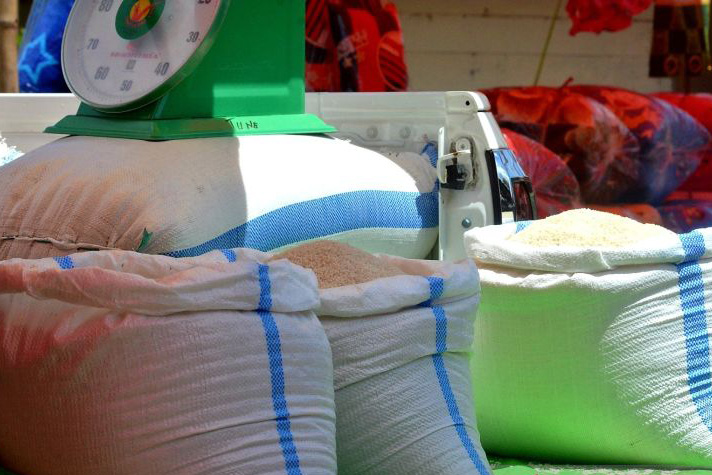 Harga beras di Gorontalo Utara alami kenaikan Harga beras di Gorontalo Utara alami kenaikan