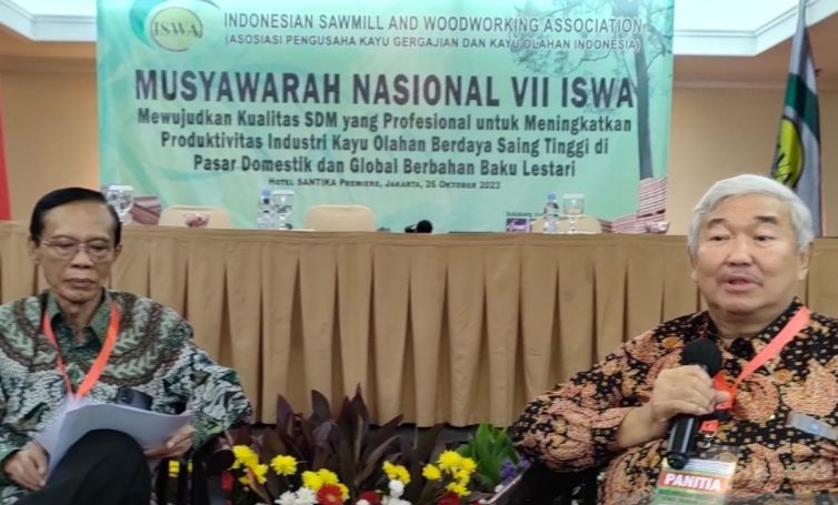 Industri kayu gergajian dan olahan intensifkan pasar Asia Industri kayu gergajian dan olahan intensifkan pasar Asia
