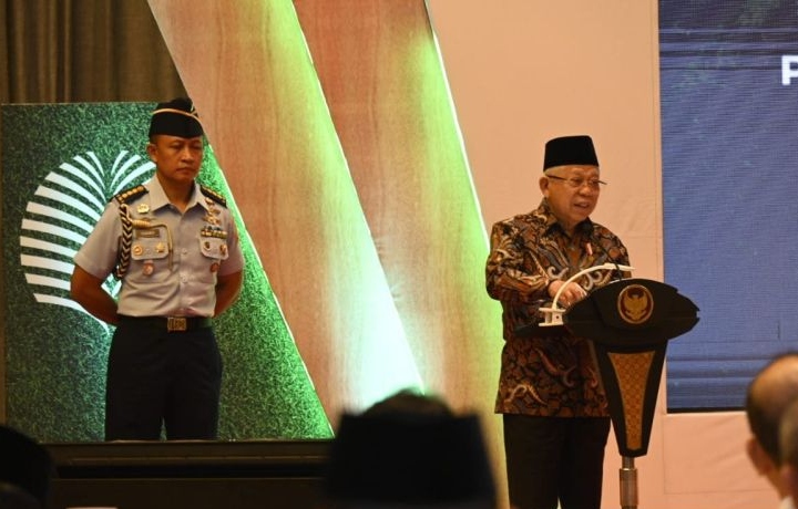 Wapres yakini Amran Sulaiman langsung tancap gas