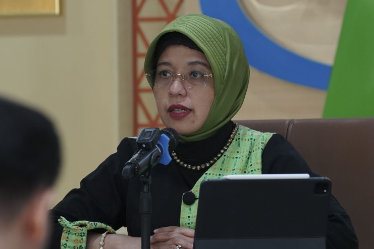 BPS catat kunjungan wisman ke Indonesia meningkat 166,12 persen