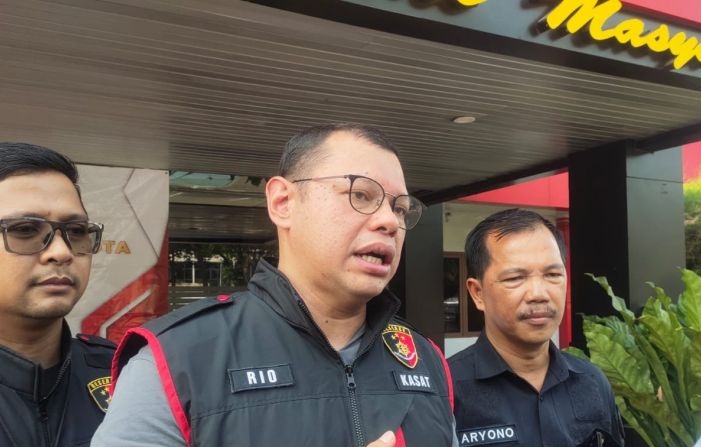 Polisi panggil pemilik sajam yang digunakan pelaku di jalan tol