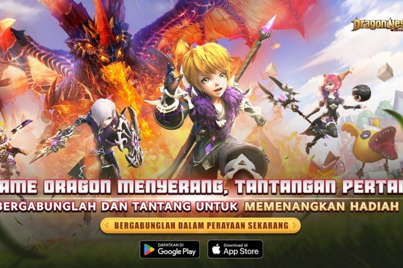Dragon Nest 2: Evolution bawa pembaruan rayakan 100 hari peluncuran Dragon Nest 2: Evolution bawa pembaruan rayakan 100 hari peluncuran