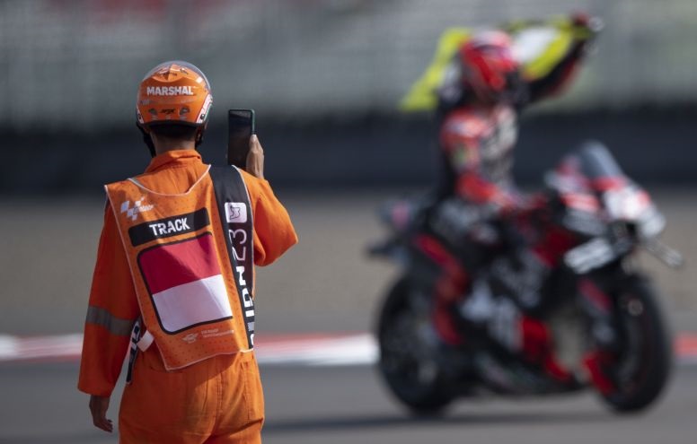 Strategi Vinales buahkan hasil positif pada MotoGP Indonesia