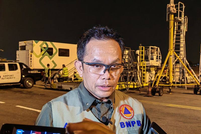 BNPB optimalkan TMC untuk padamkan Karhutla