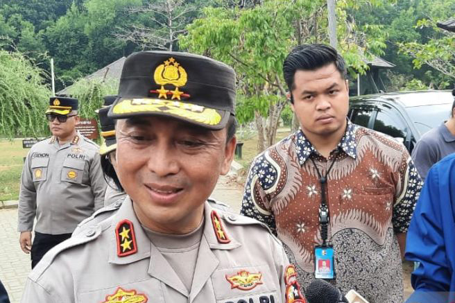Dittipikor Bareskrim asistensi kasus dugaan pemerasan pimpinan KPK