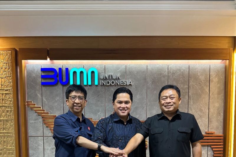 Telkom komit jaga kinerja untuk pertahankan dividen tinggi Telkom komit jaga kinerja untuk pertahankan dividen tinggi