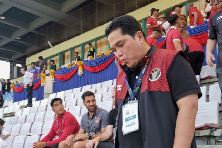 Ketum PSSI usahakan percepat transformasi suporter Indonesia Ketum PSSI usahakan percepat transformasi suporter Indonesia