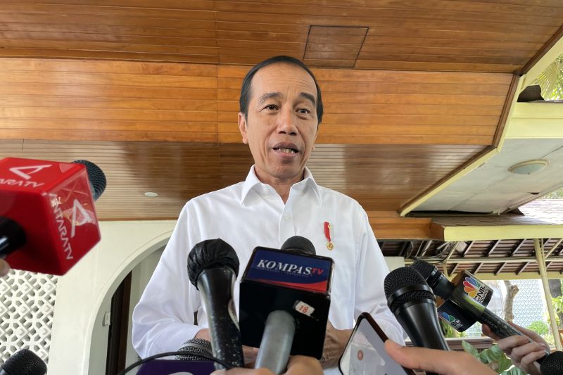 Kepala Bapanas ditunjuk sebagai Pelaksana Tugas Mentan oleh Presiden Jokowi Kepala Bapanas ditunjuk sebagai Pelaksana Tugas Mentan oleh Presiden Jokowi