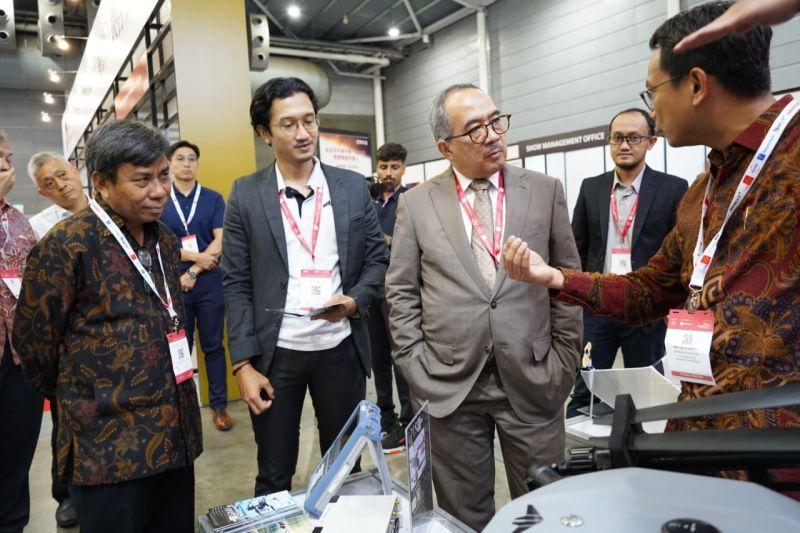 Kemenperin boyong enam perusahaan industri tampil di ITAP 2023 Kemenperin boyong enam perusahaan industri tampil di ITAP 2023