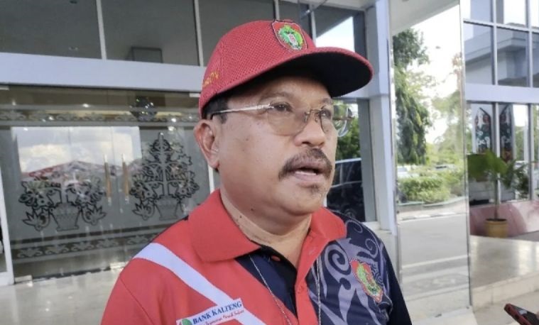 PMI Kalimantan Tengah berhasil terakreditasi kategori utama PMI Kalimantan Tengah berhasil terakreditasi kategori utama