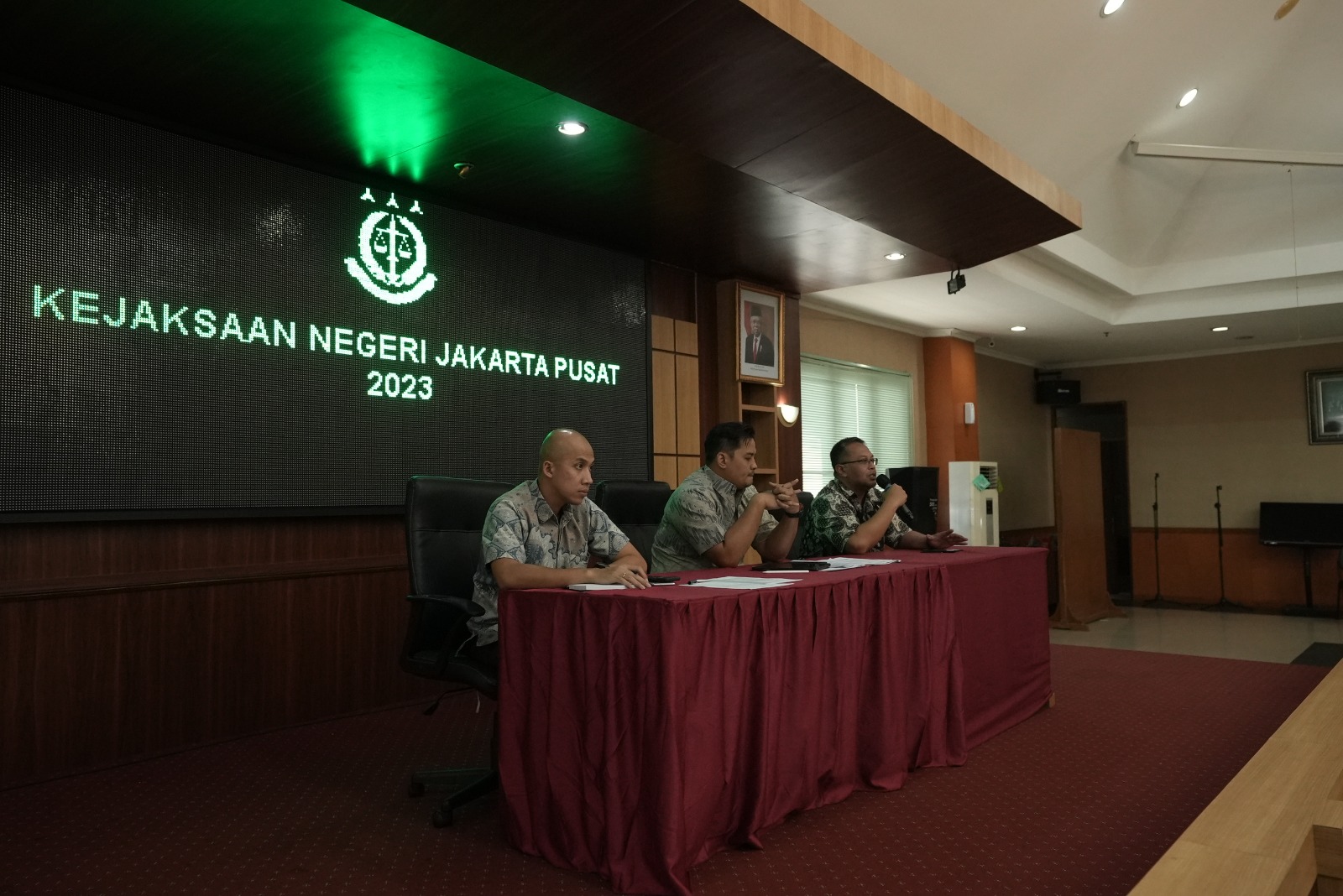 PPK Kemayoran panggil penyewa atau penghuni unit usaha lantai dasar rusun PPK Kemayoran panggil penyewa atau penghuni unit usaha lantai dasar rusun