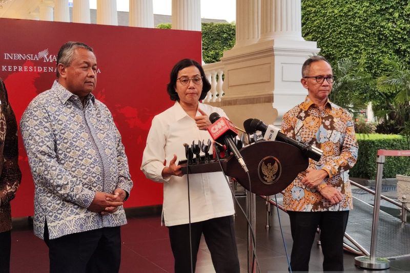 Menkeu katakan pelemahan rupiah belum signifikan berdampak ke subsidi energi Menkeu katakan pelemahan rupiah belum signifikan berdampak ke subsidi energi