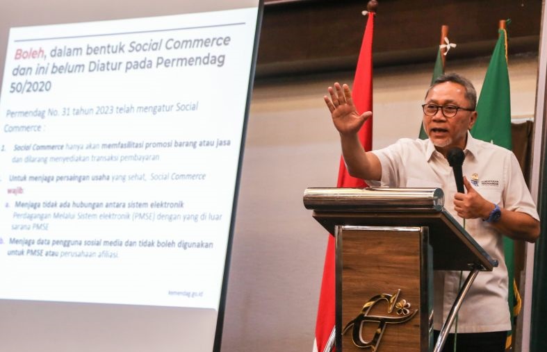 Mendag RI bahas ketahanan rantai pasok global di Pertemuan G7 Jepang Mendag RI bahas ketahanan rantai pasok global di Pertemuan G7 Jepang