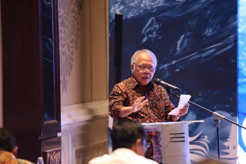 Menteri PUPR ungkap Hasil Dialog Nasional tentang Air dukung Indonesia Emas 2045 Menteri PUPR ungkap Hasil Dialog Nasional tentang Air dukung Indonesia Emas 2045