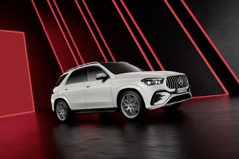 Mercedes-AMG ungkap harga GLE 53 Hybrid 4Matic+ Mercedes-AMG ungkap harga GLE 53 Hybrid 4Matic+