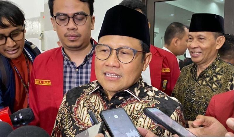 Muhaimin Iskandar berharap Presiden Jokowi berlaku adil saat pemilu